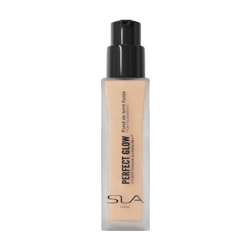 Тональний флюїд для обличчя SLA Paris Perfect Glow Fluid Foundation 6 Beige Rose, 30 мл